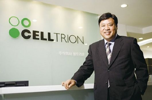 셀트리온 서정진 회장