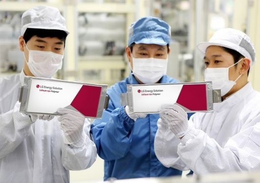 LG엔솔 오창공장