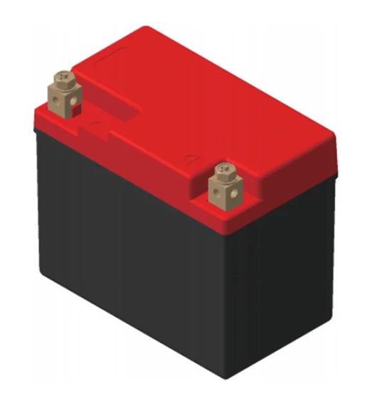 오토바이 시동용 리튬 배터리 (이미지=피엠에너지솔루션 제공)