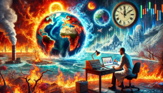 유엔 산하 세계기상기구(WMO)는 7월 1일(현지시간), 지구촌 전역을 강타하고 있는 폭염이 일시적인 기상이변이 아니라, 앞으로 더욱 빈번하고 강력해질 ‘새로운 기후 현실’이라고 경고했다. (생성형AI =SDG뉴스)