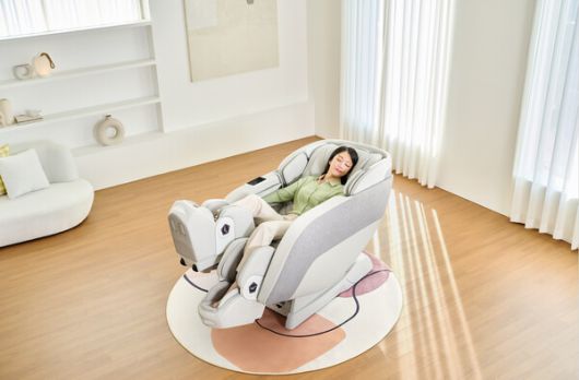 바디프랜드 콤팩트 헬스케어로봇 '카릭스로보'