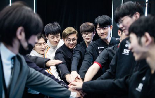 사진=EDG 공식 웨이보
