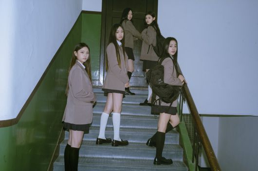 뉴진스 사진=어도어