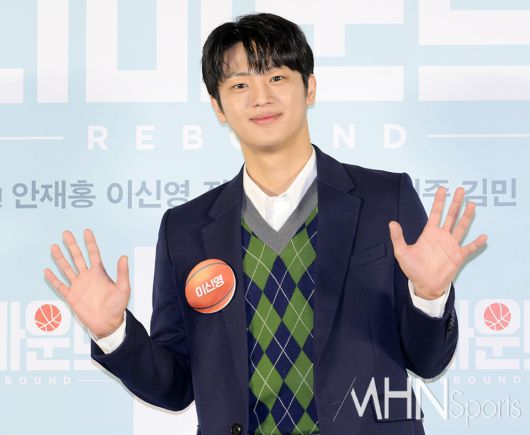 사진=이신영 ⓒMHN스포츠 이지숙 기자