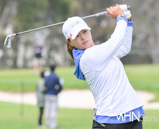 ⓒMHN스포츠 권혁재 기자, 고진영