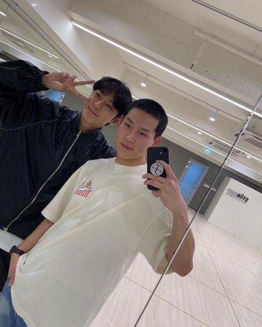 사진=주헌 인스타그램