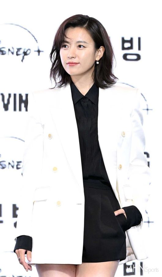 한효주 '빛나는 아름다움'