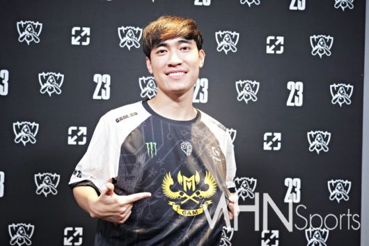 ⓒMHN스포츠 이솔 기자, GAM 리바이 도두이칸