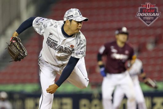 두산 장원준 ⓒ 두산 베어스