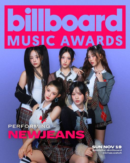 사진=2023 BBMAs