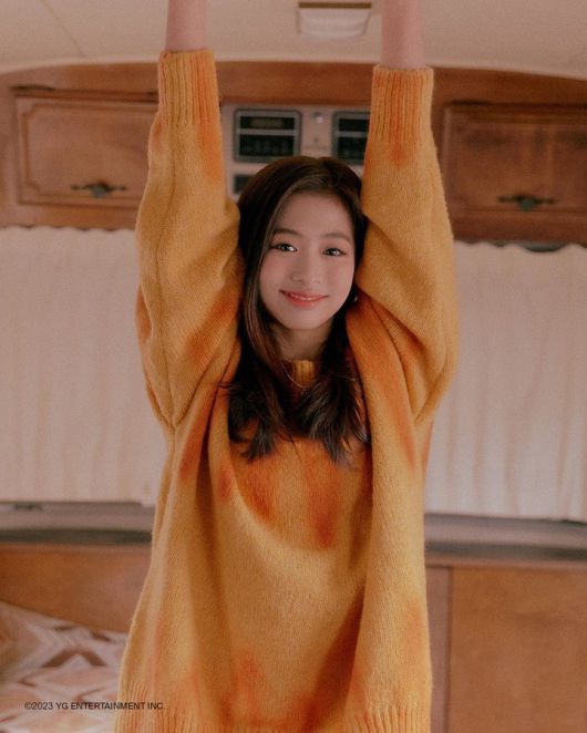 사진=베이비몬스터 아현/베이비몬스터 인스타그램, YG엔터테인먼트