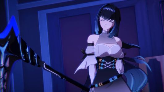 데미스 리본 속 포르세티, 사진=넷마블