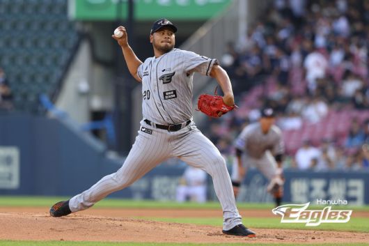 한화 이글스 바리아