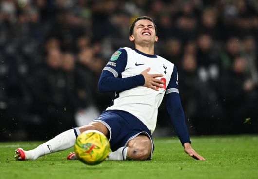 토트넘 브레넌 존슨