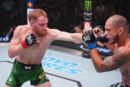 잭 델라 마달레나(좌)와 바실 하페즈(우)