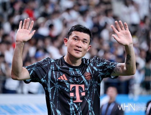 바이에른 뮌헨의 김민재