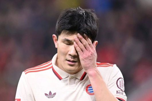 독일 분데스리가 바이에른 뮌헨 수비수 김민재