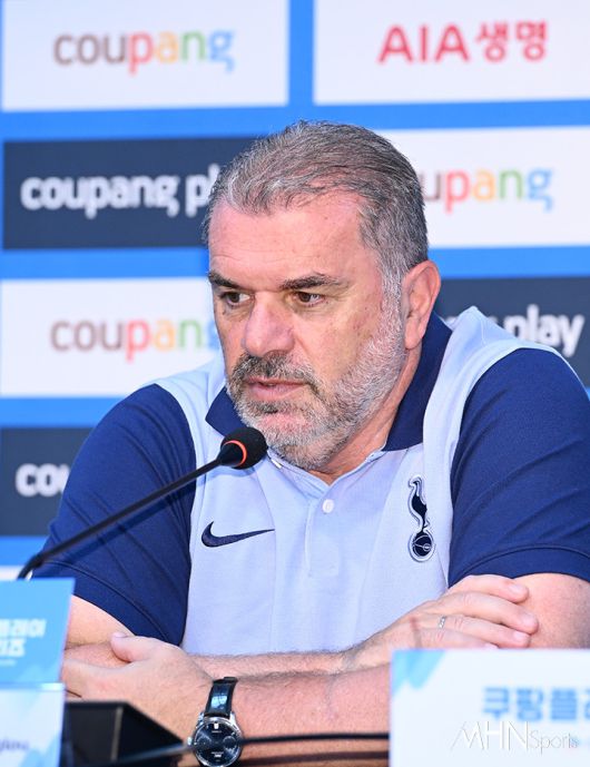 엔지 포스테코글루 토트넘 감독