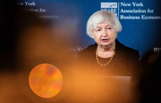 재닛 옐런 전 미국 재무부 장관