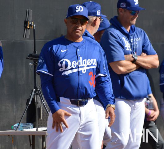 (데이브 로버츠 다저스 감독)