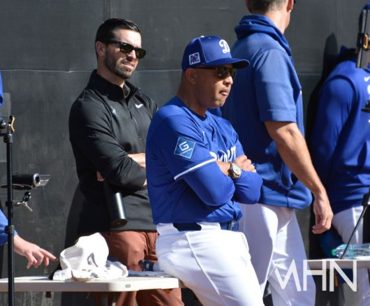 (데이브 로버츠 다저스 감독)