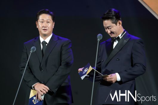 이대호(좌)-박용택