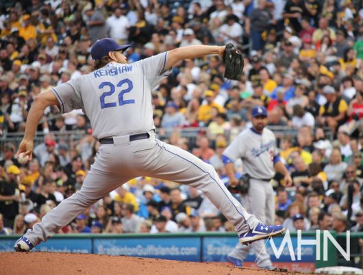 (클레이튼 커쇼)