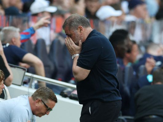 토트넘 엔지 포스테코글루 감독