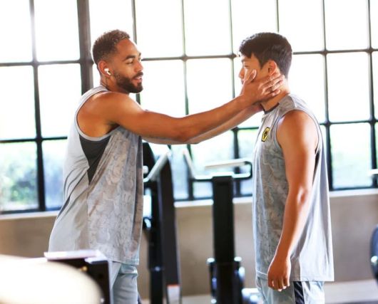 마테우스 쿠냐(좌)-황희찬