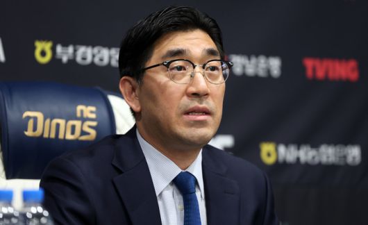 이진만 NC 대표이사