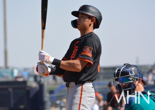 (샌프란시스코 이정후)