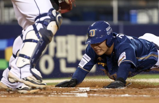 NC 다이노스 김휘집