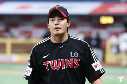 LG 트윈스 임찬규