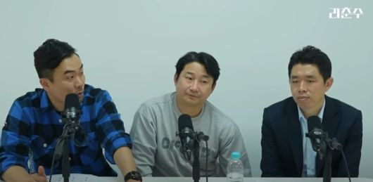 전직 축구선수 이천수의 '리춘수' 유튜브 채널