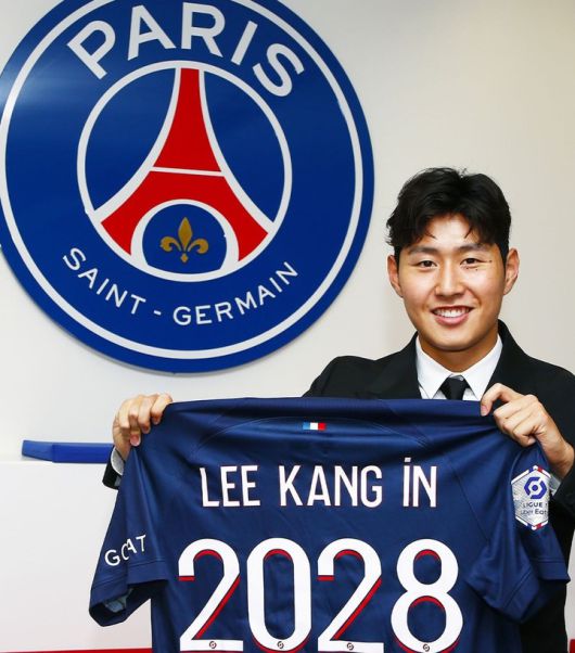 PSG 이강인