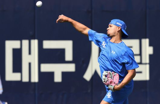 삼성 라이온즈 헤르손 가라비토