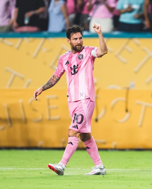 인터 마이애미 리오넬 메시