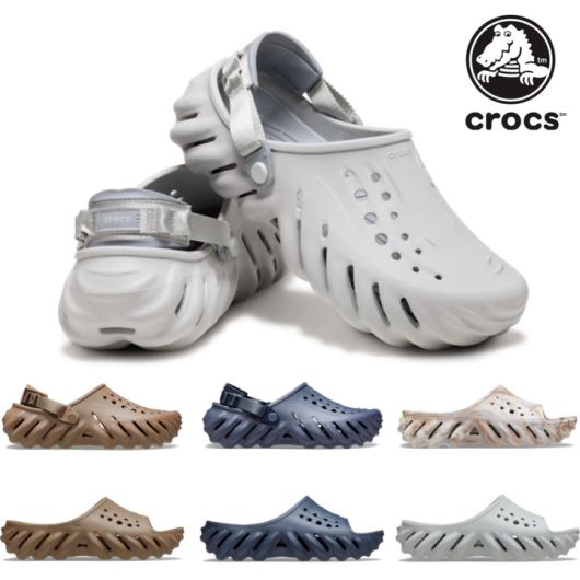 크록스 : 에코 클로그