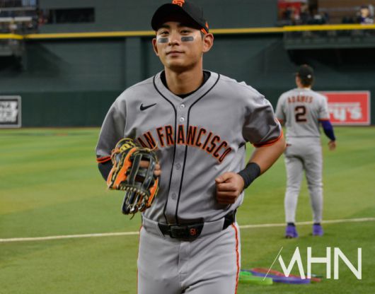 (샌프란시스코 이정후)