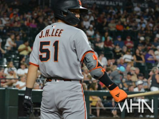 (샌프란시스코 이정후)