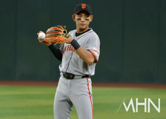 (샌프란시스코 이정후)