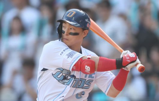 NC다이노스 손아섭