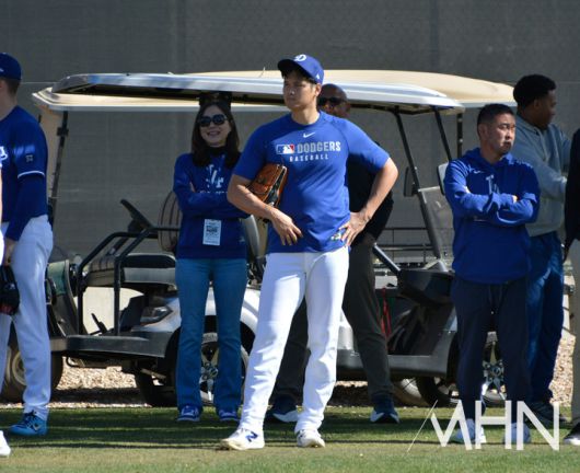 (다저스 오타니 쇼헤이)