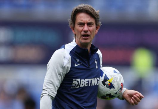 토트넘 토마스 프랭크 감독