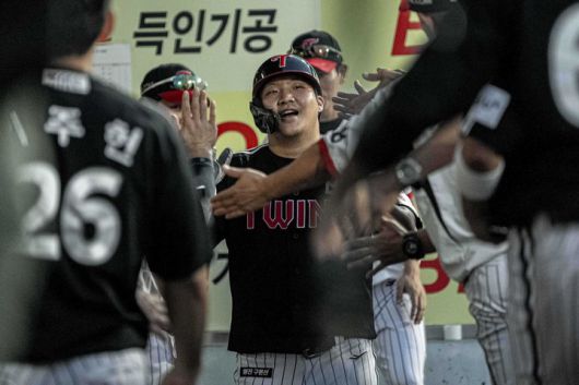 LG 트윈스 문보경