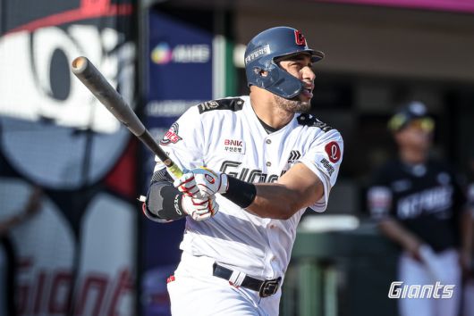 롯데 자이언츠 빅터 레이예스