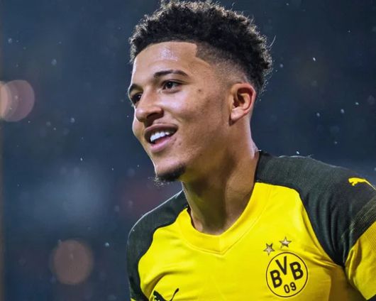 도르트문트 소속 당시 산초