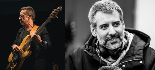 (좌측=에릭 세라, 우측=그레고리 마뉴)