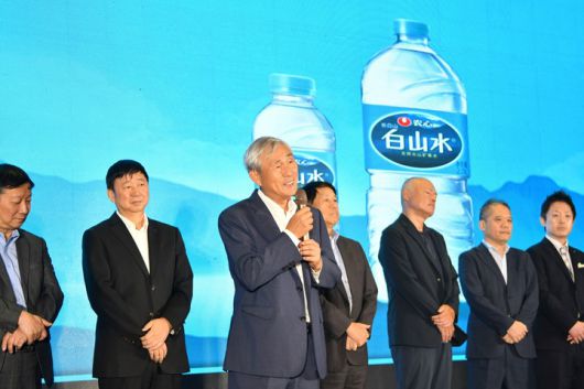 한국을 넘어 세게의 바둑 전설로 불리는 조훈현 9단이 임전 소감을 전하고 있다.(사진 한국기원 제공)