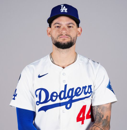 (다저스 외야수 앤디 파헤스)